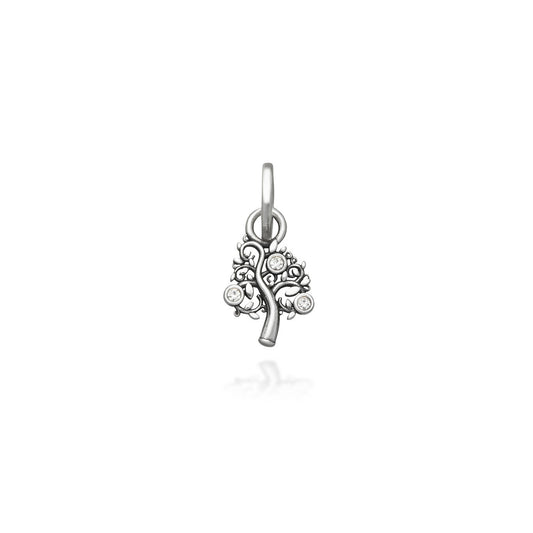 Charms Giovanni Raspini Charm Mini Albero Vita Crystal