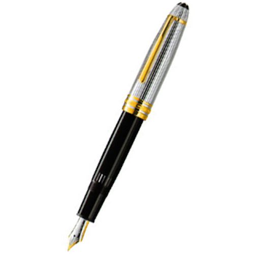 Penna Stilografica Montblanc Meisterstuck Solitaire Doué