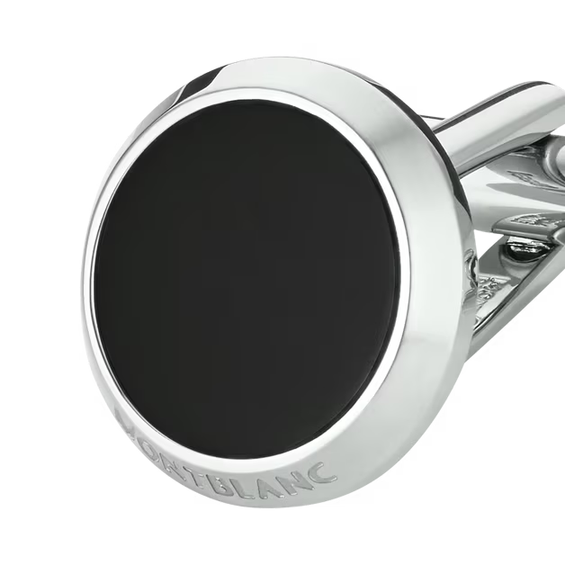 Gemelli Montblanc Men's Iconic Collection Tondi