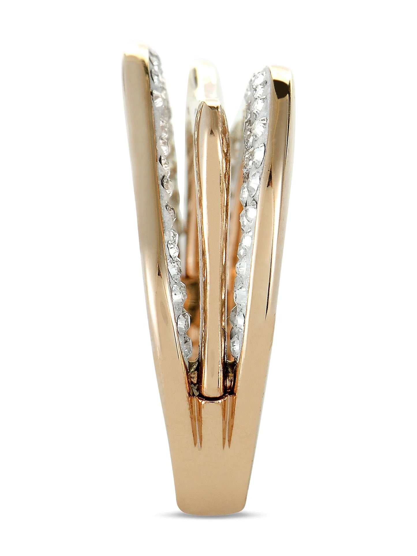 Anello Swarovski Hilly Rose - Misura 55