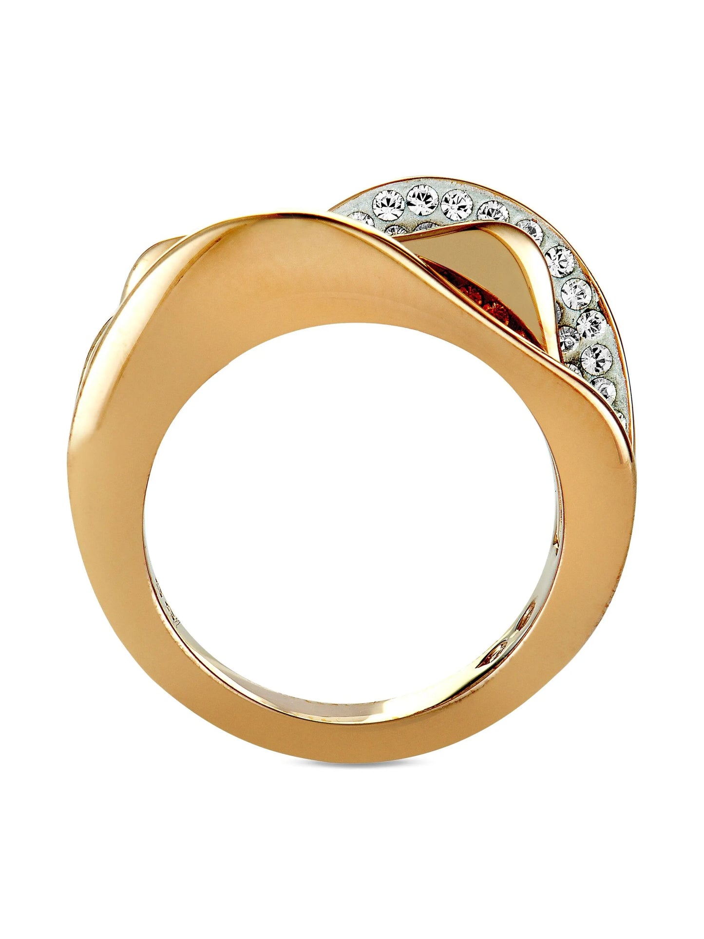 Anello Swarovski Hilly Rose - Misura 55