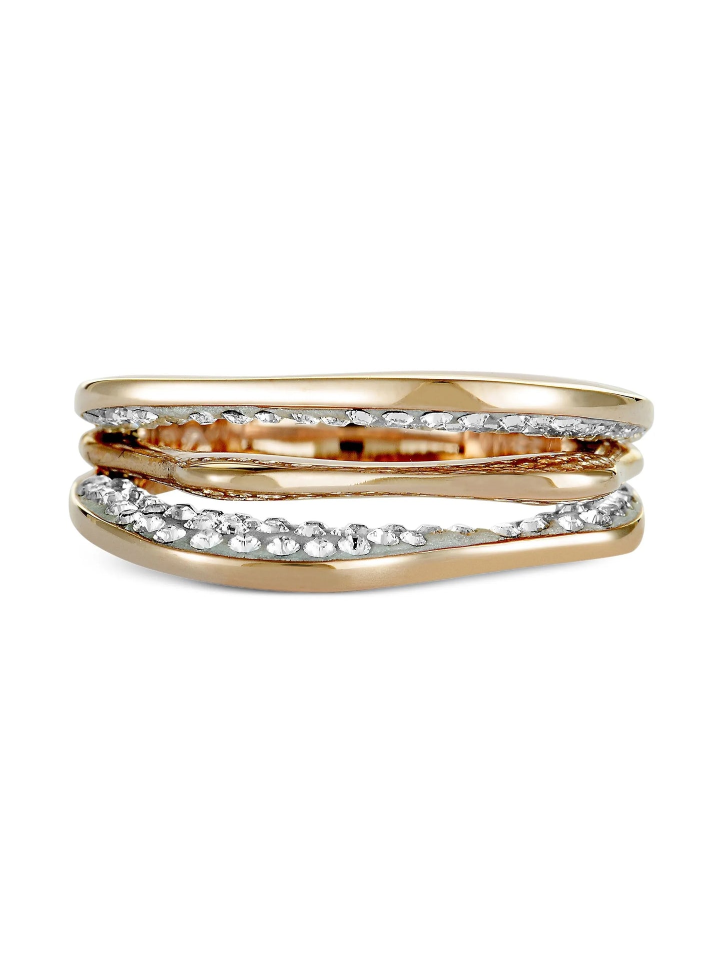 Anello Swarovski Hilly Rose - Misura 55