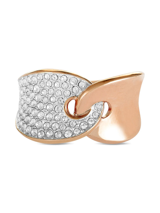 Anello Swarovski Guardian Rose - Misura 50