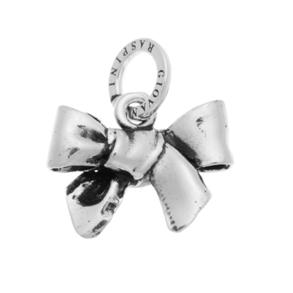 Charm Giovanni Raspini Charms Fiocco Argento 925