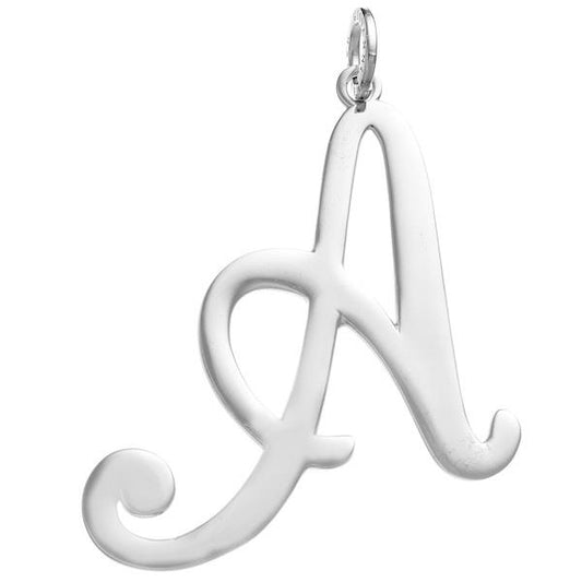 Charm Giovanni Raspini Lettera A Juliet Grande Argento 925