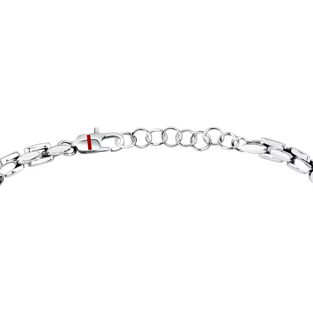 Bracciale Uomo Sector Basic Catena Acciaio