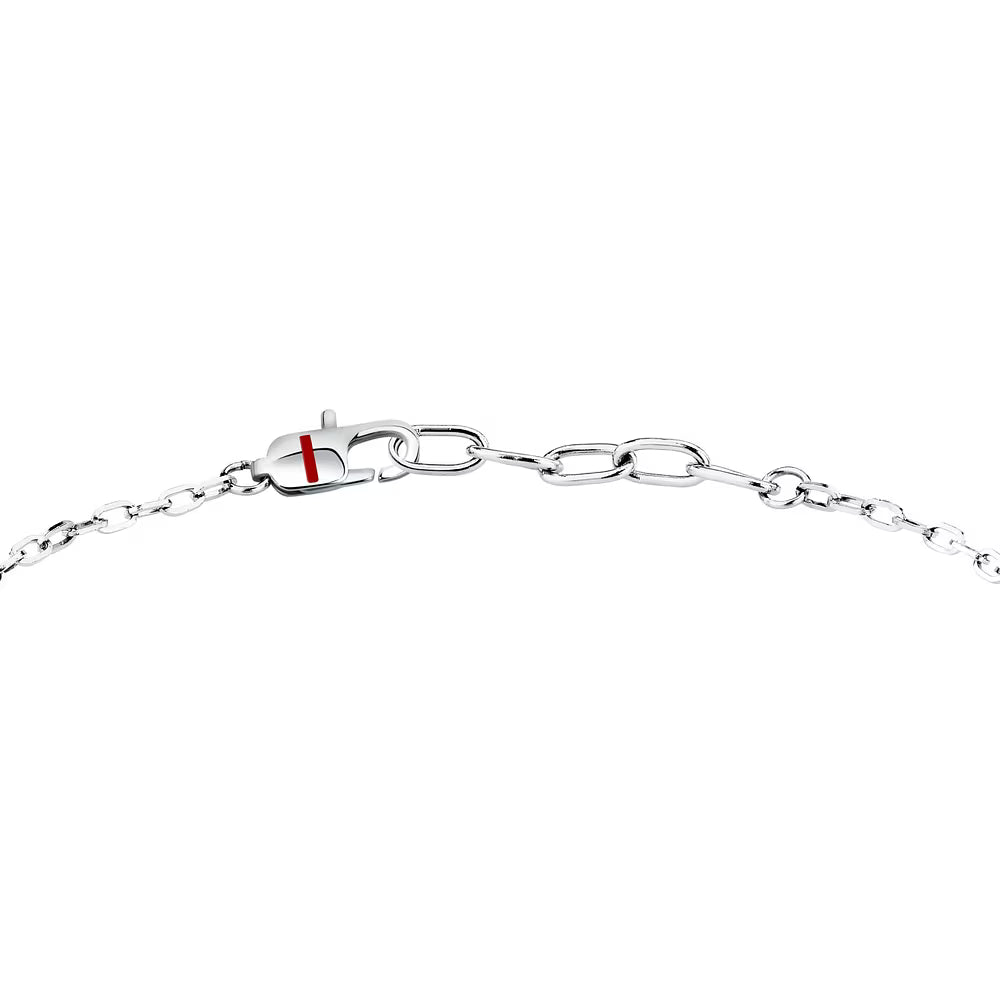 Bracciale Uomo Sector Basic Acciaio Centrale Spada
