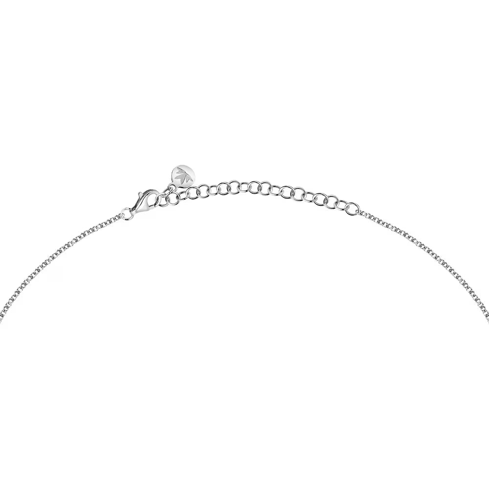 Collana Morellato Nobile Argento Zirconi