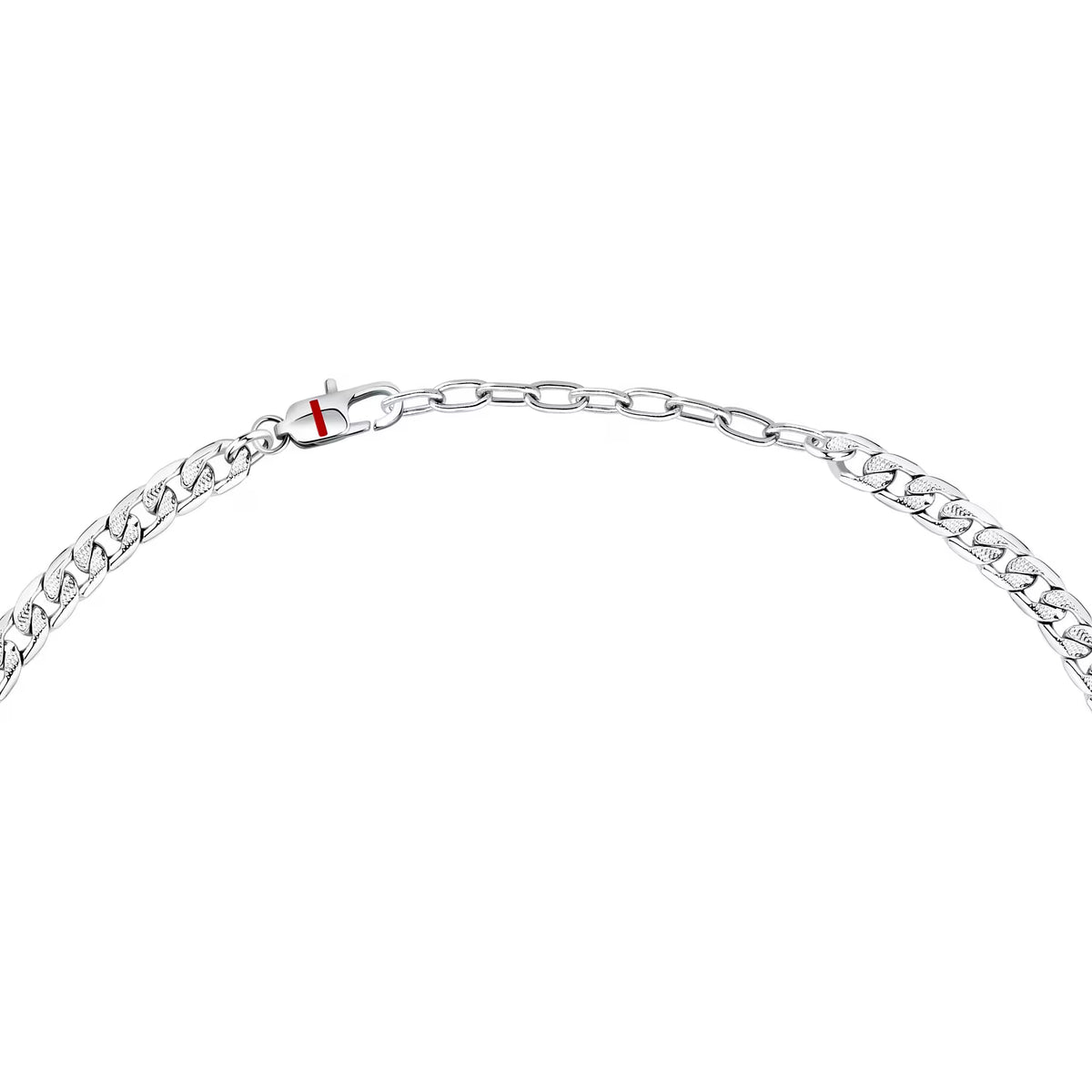 Collana Uomo Sector Basic Acciaio
