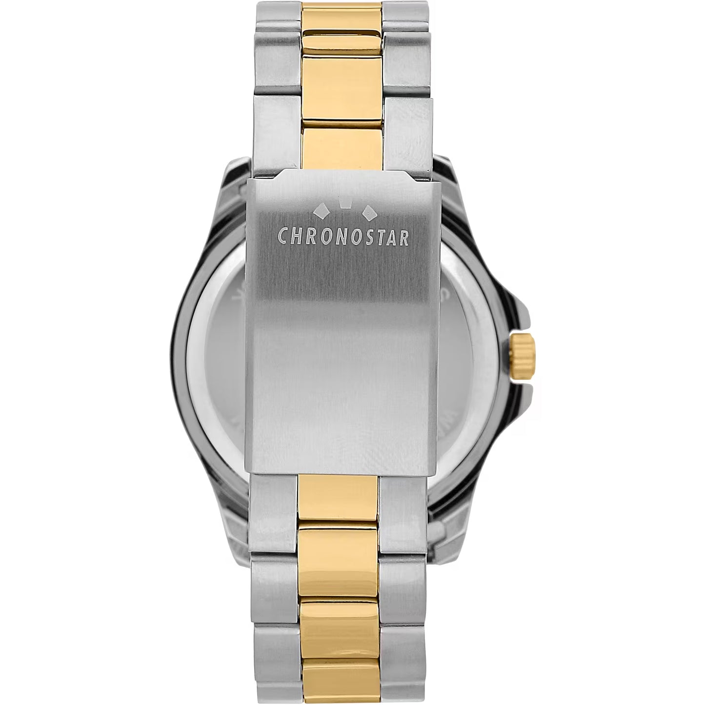 Orologio Chronostar Captain Braccialato Bicolore Blu