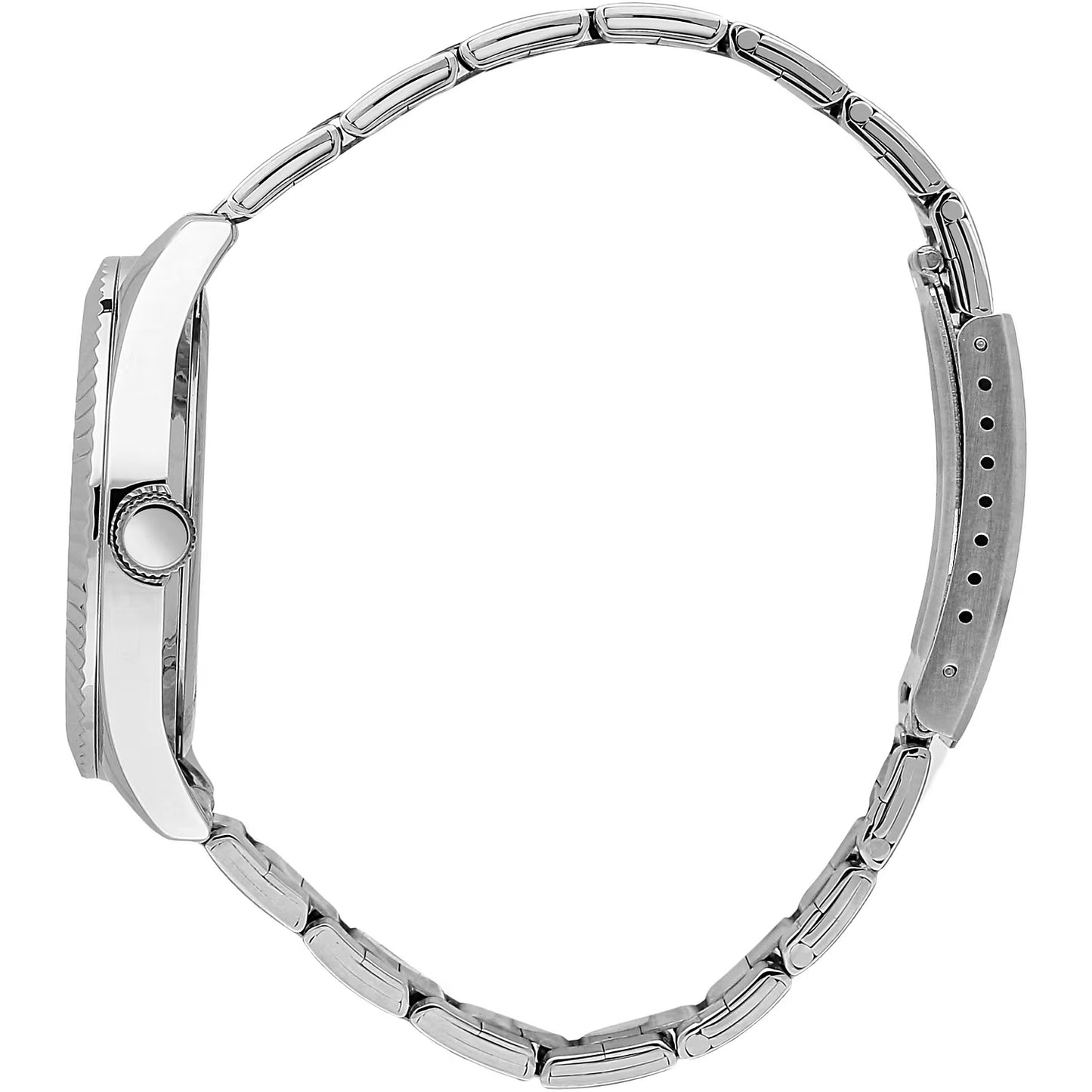 Orologio Chronostar Daily Braccialato Nero