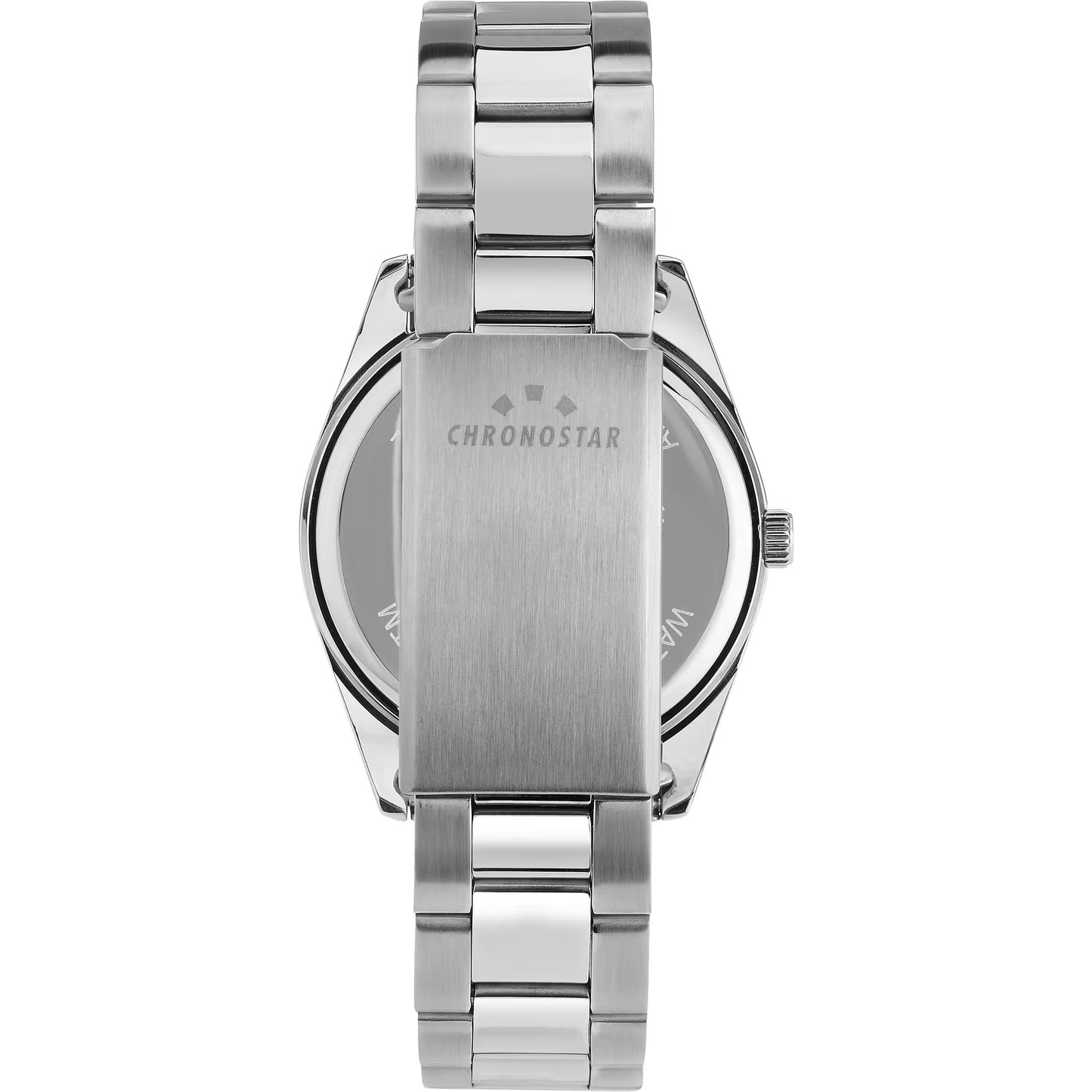 Orologio Chronostar Timeless Braccialato Bianco