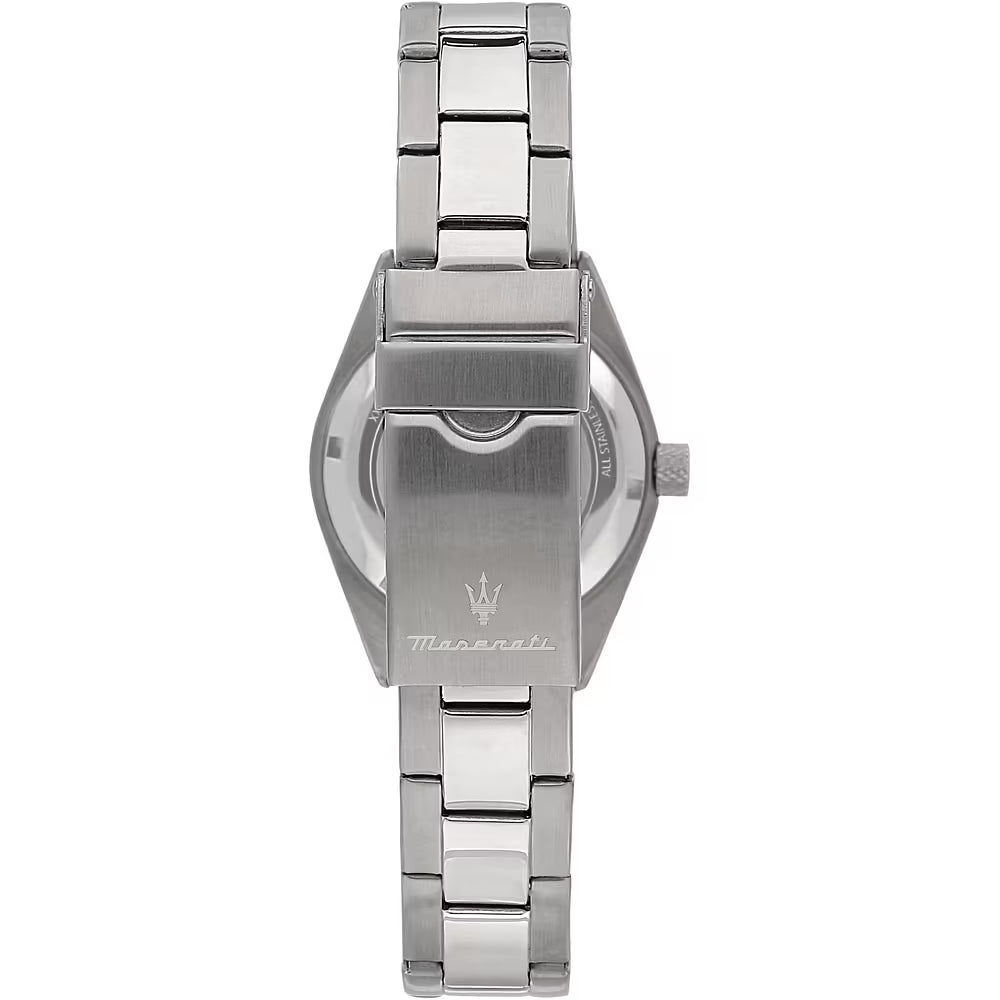 Orologio Maserati Competizione Lady 31 Mm Acciaio Braccialato Cipria