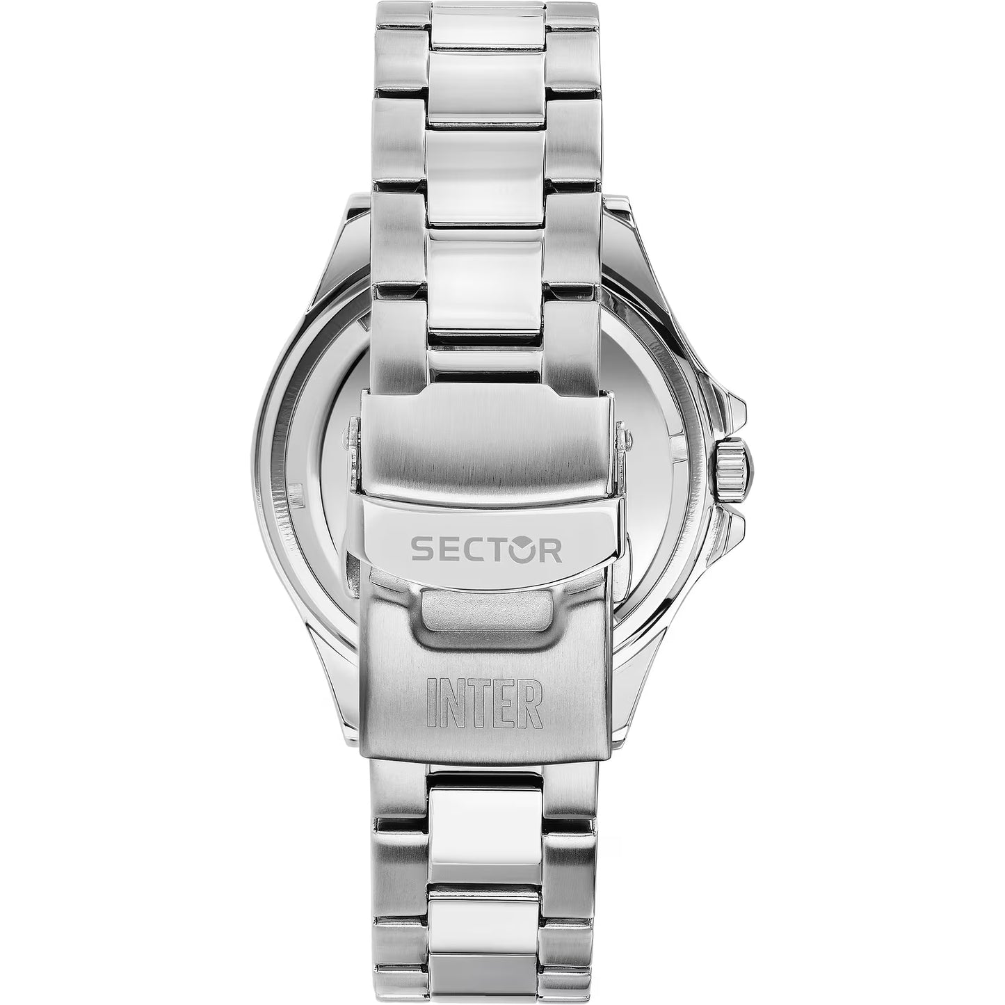 Orologio Sector 230 Inter 43 mm Braccialato Nero