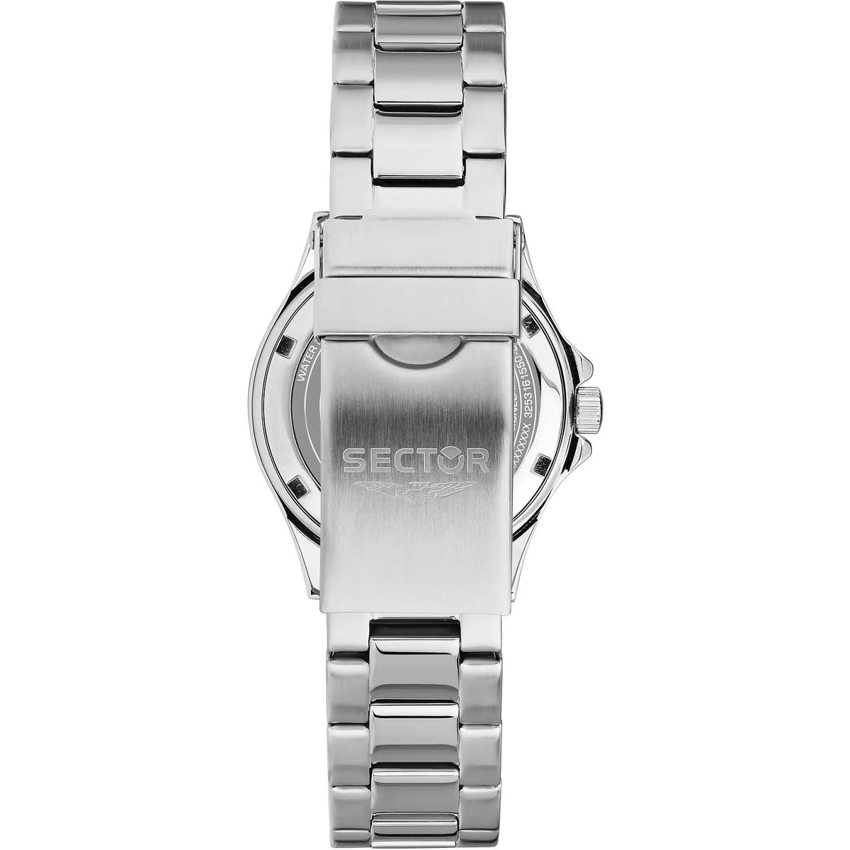 Orologio Sector 230 35 Mm Acciaio Braccialato Rosa