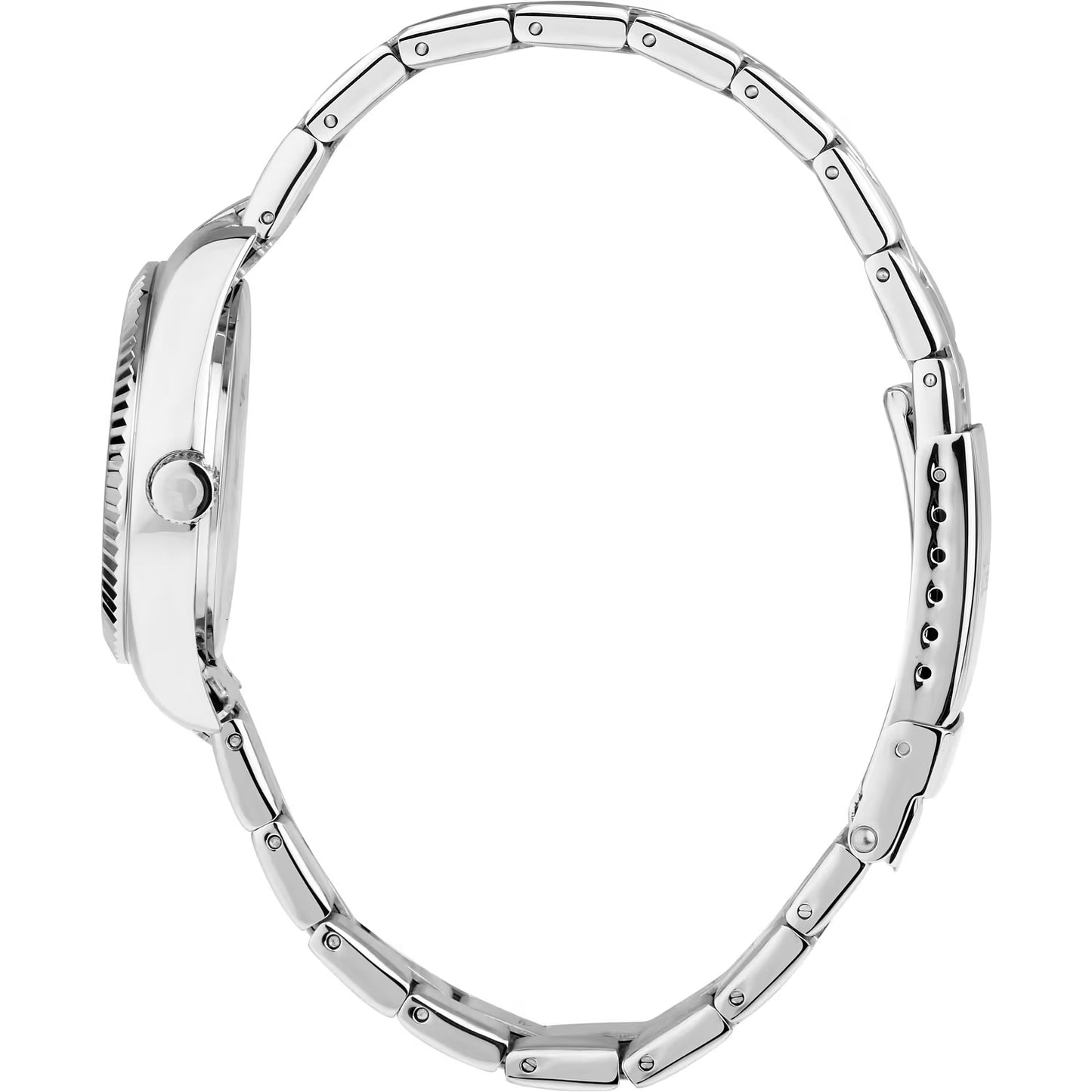 Orologio Sector 240 Lady 32 mm Acciaio Braccialato Celeste