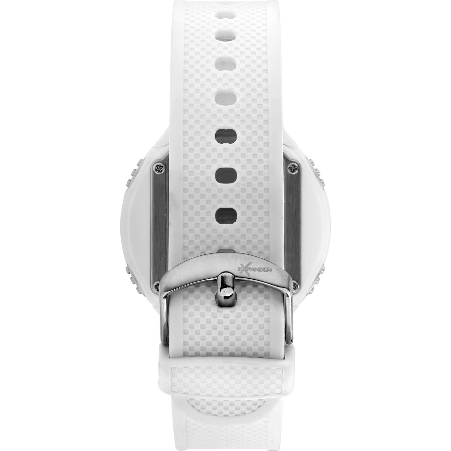 Orologio Sector Ex-17 46 mm Policarbonato Bianco