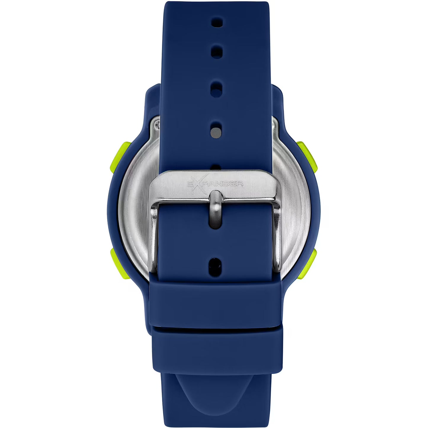 Orologio Sector Ex-27 Digitale 43 mm Policarbonato Blu