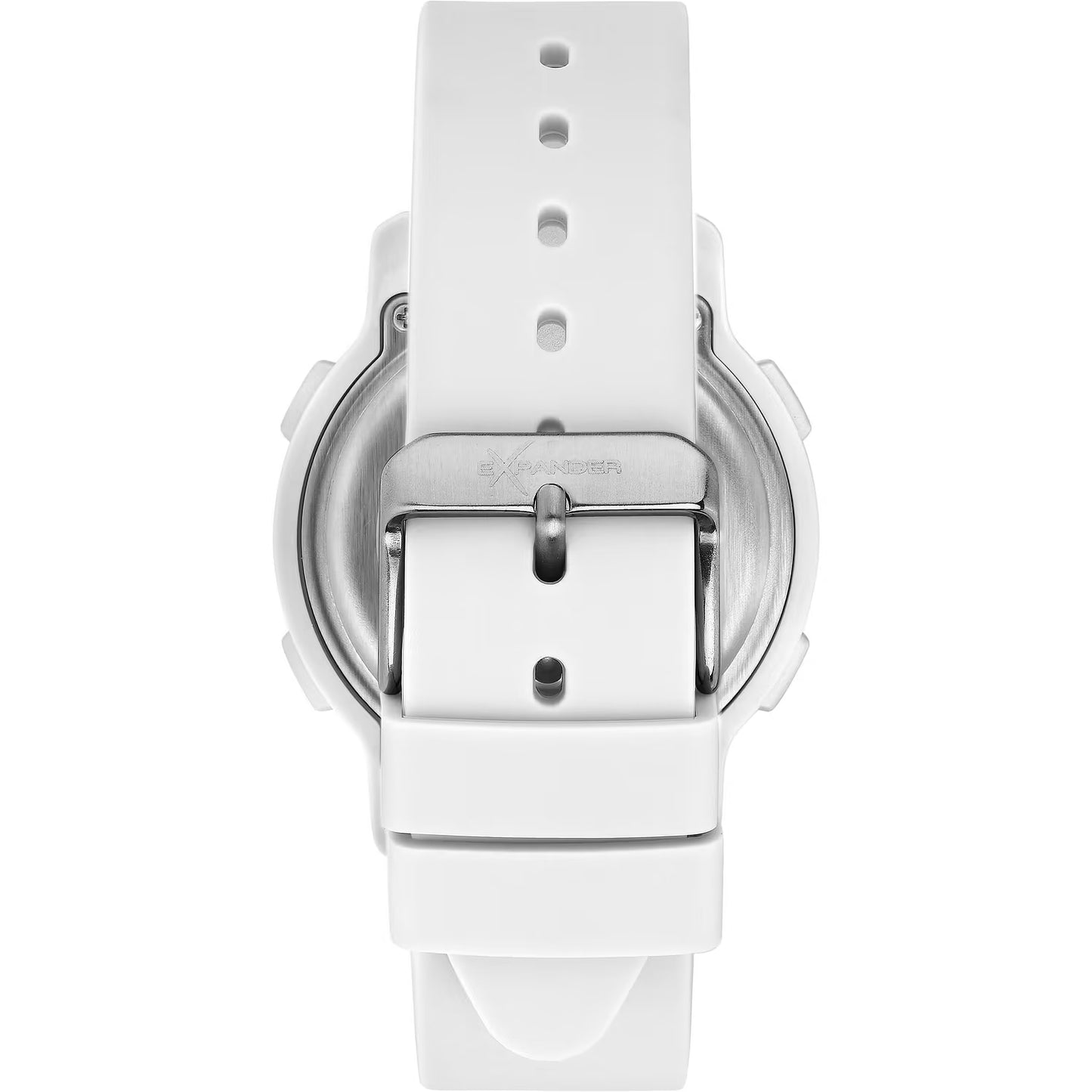 Orologio Sector Ex-27 Digitale 43 mm Policarbonato Bianco