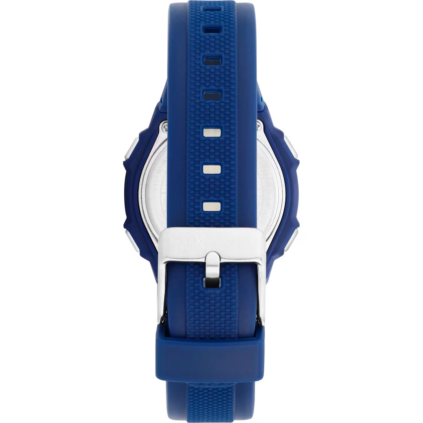 Orologio Sector Ex-49 Digitale 37 Mm Policarbonato Blu Cinturino Gomma