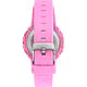 Orologio Sector Ex-50 Digitale 40 Mm Policarbonato Cinturino Gomma Rosa