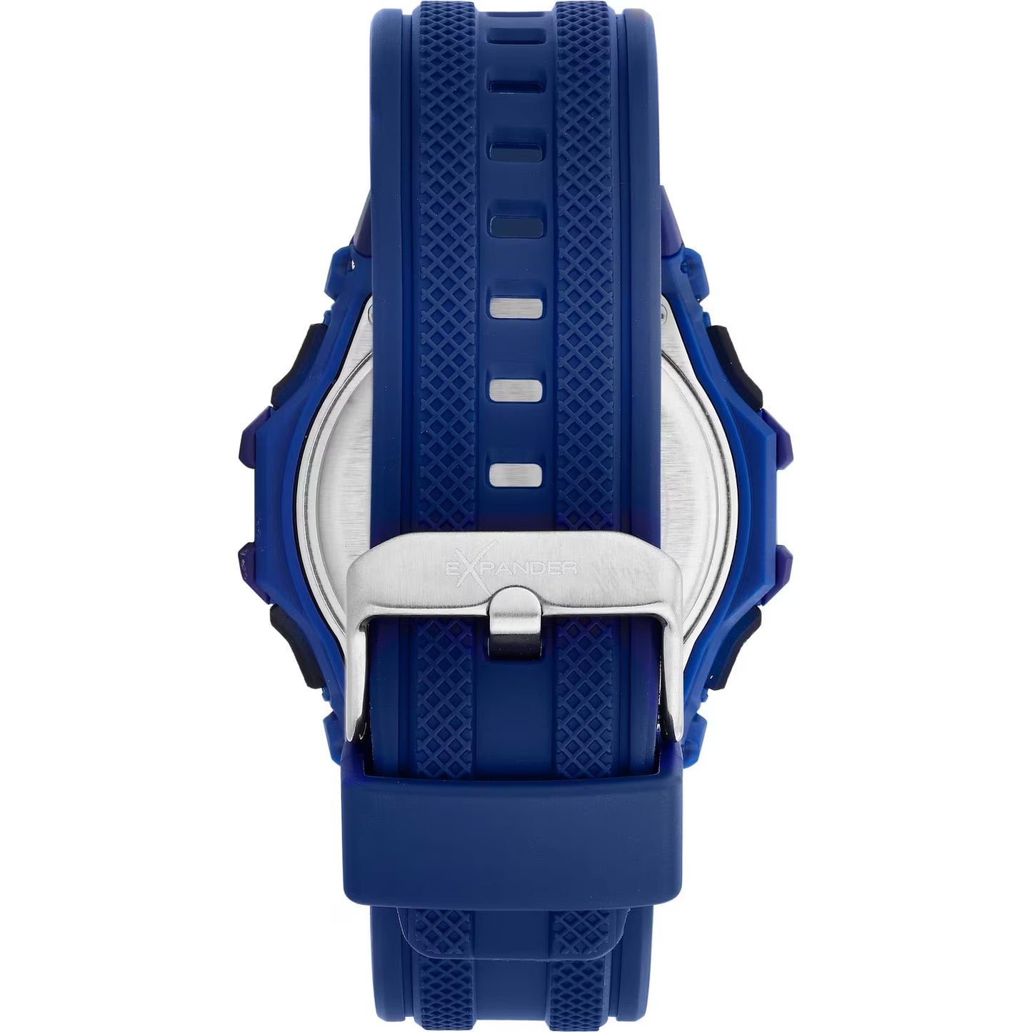 Orologio Sector Ex-51 Digitale 49 Mm Policarbonato Cinturino Gomma Blu