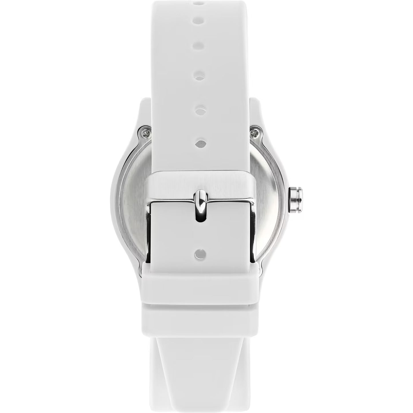 Orologio Sector Ex-Q 41 mm Policarbonato Bianco