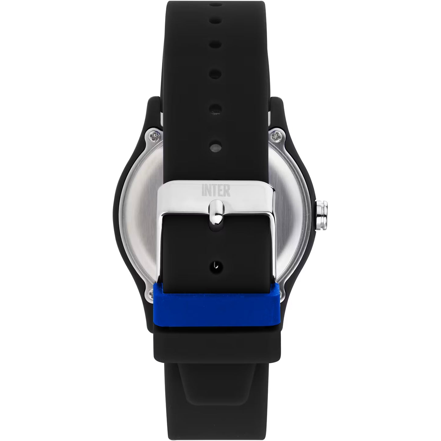 Orologio Sector Ex-Q Inter 41 mm policarbonato Nero