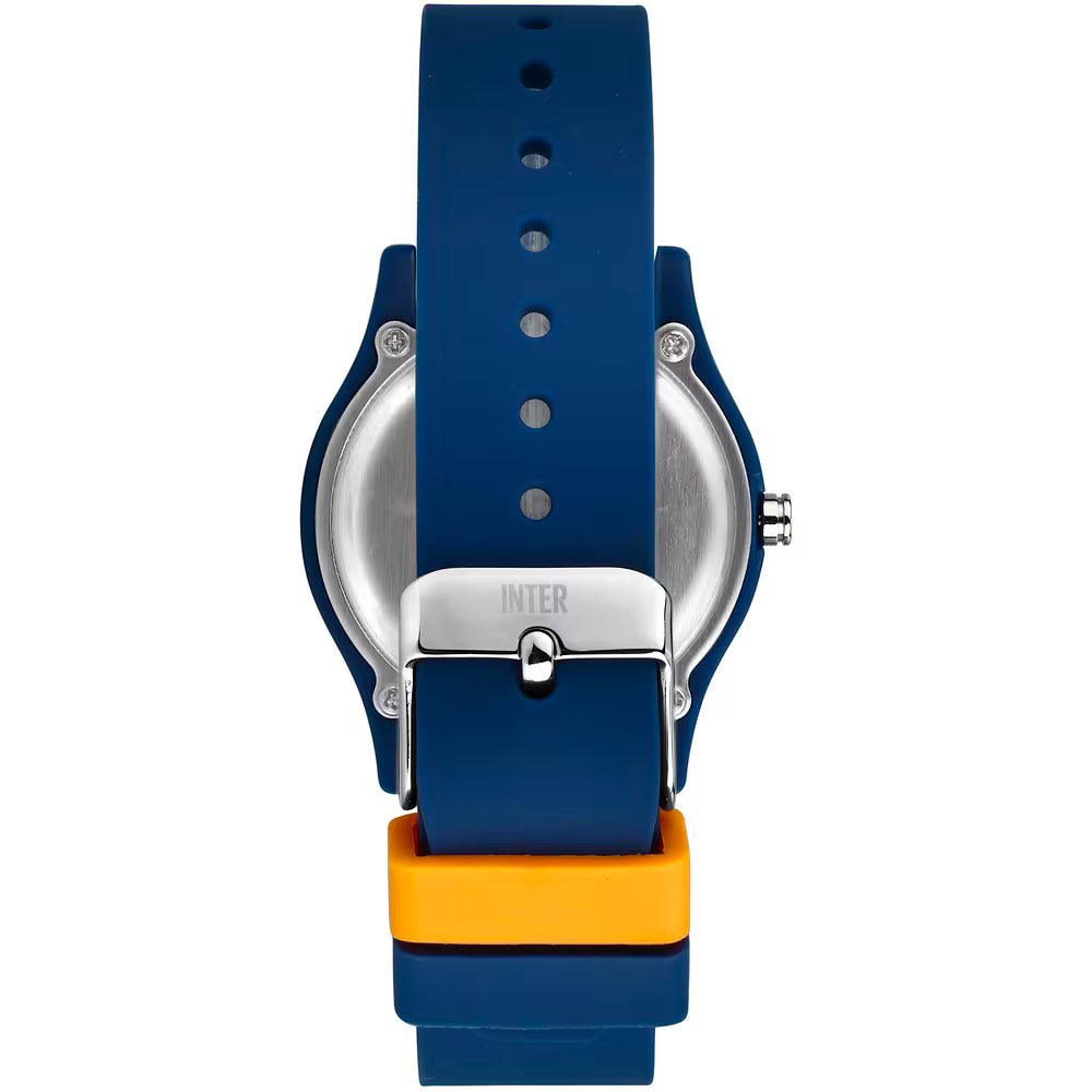Orologio Sector Ex-Q 35 Mm Inter Edition Policarbonato Blu