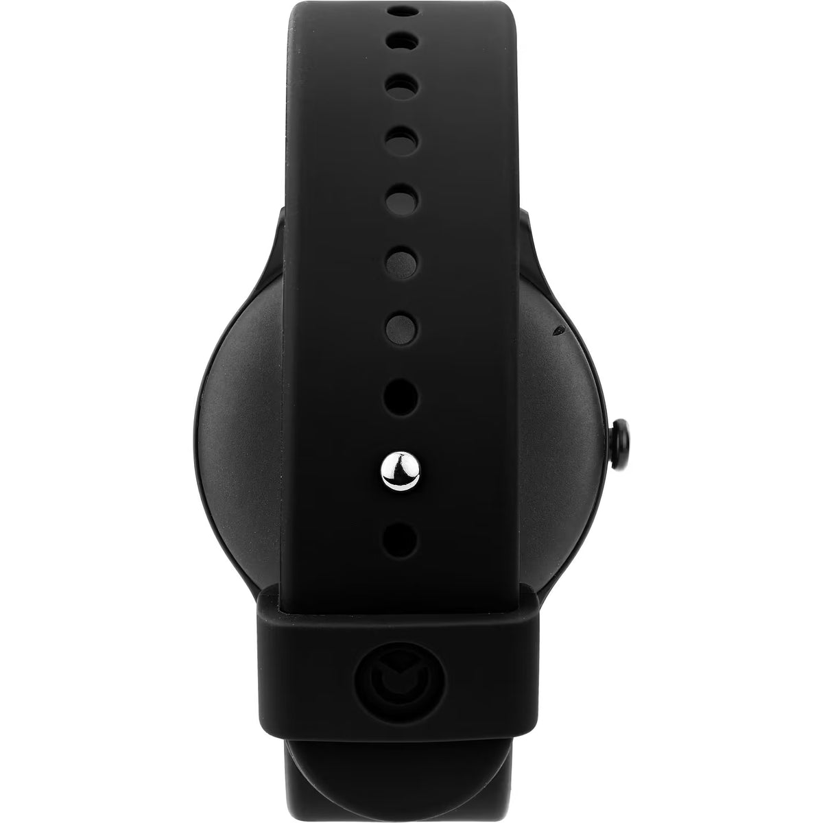 Smartwatch Sector S-06 Smart Digital Tondo Cassa Nera Cinturino Silicone Nero