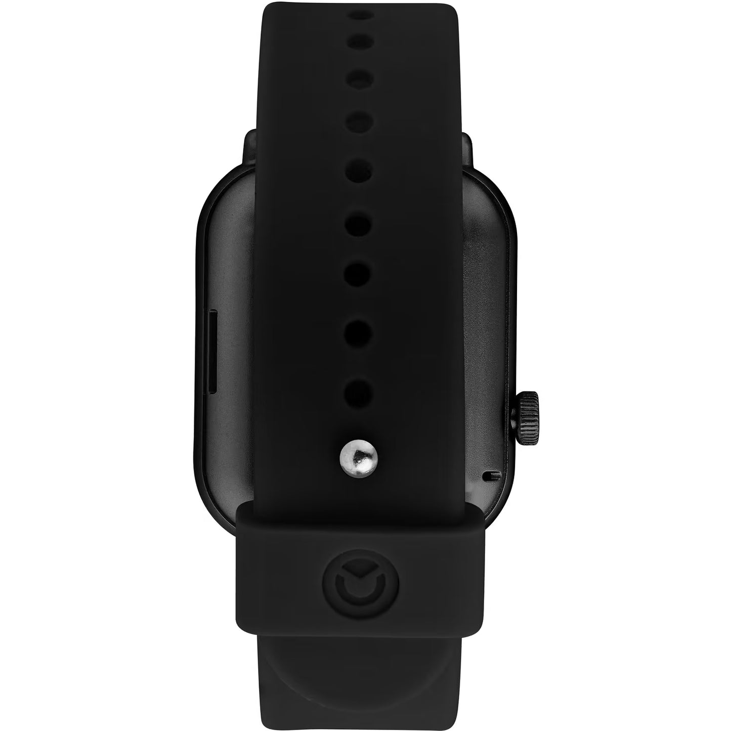 Orologio Smartwatch Sector S-07 Smart Digital Cinturino Silicone Nero