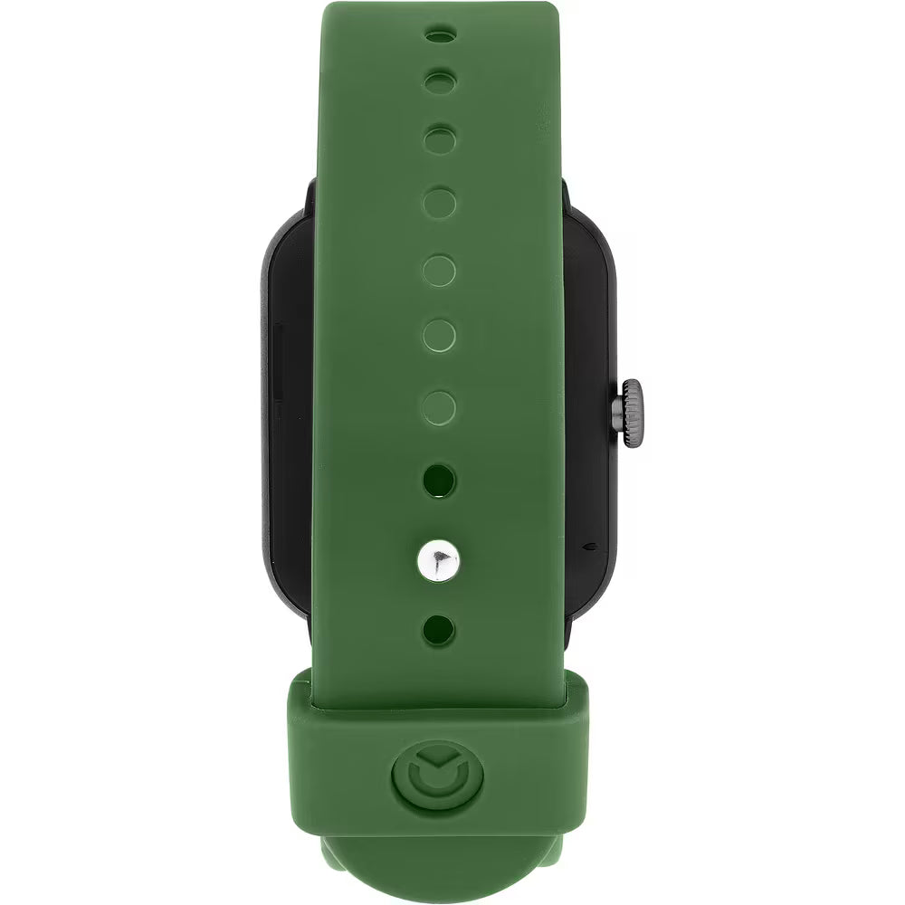 Orologio Smartwatch Sector S-08 Smart Digital Cinturino Silicone Verde