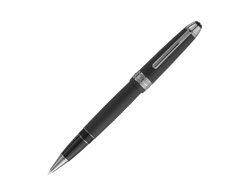 Penna Roller Montblanc Meisterstuck Ultra Black Le Grand