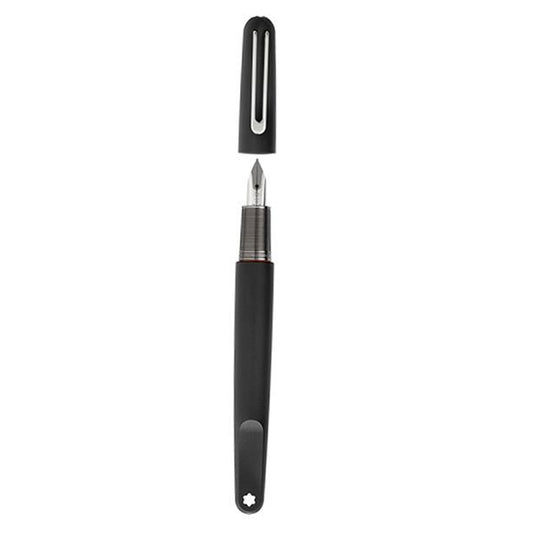 Penna Stilografica Montblanc Ultra Black