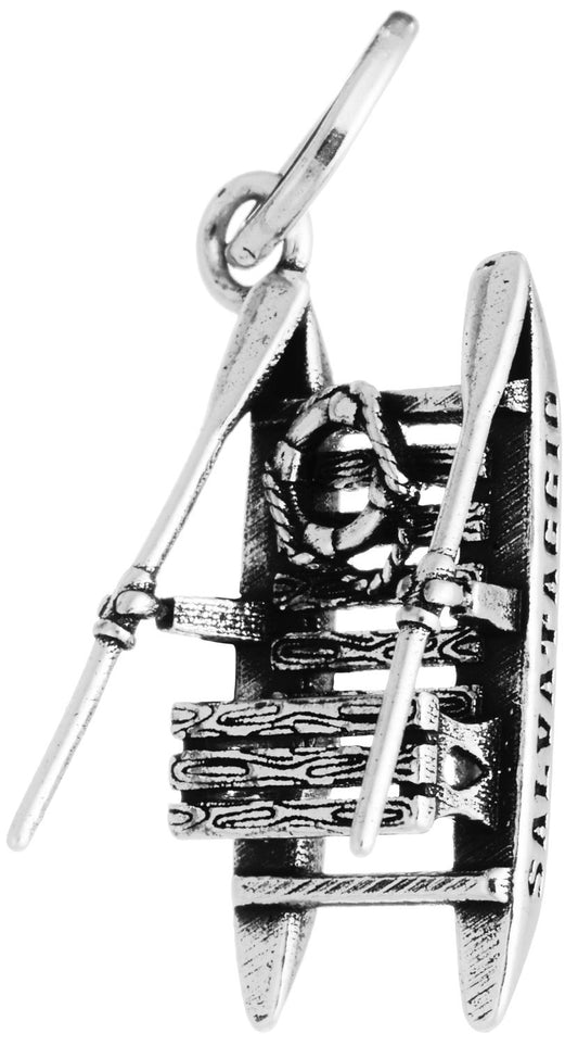 Charm Giovanni Raspini Charms Pàttino Argento 925