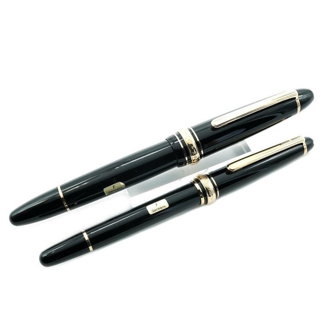 Penne Stilografiche Montblanc Meisterstuck Wedding Pen Nera Confezione Speciale