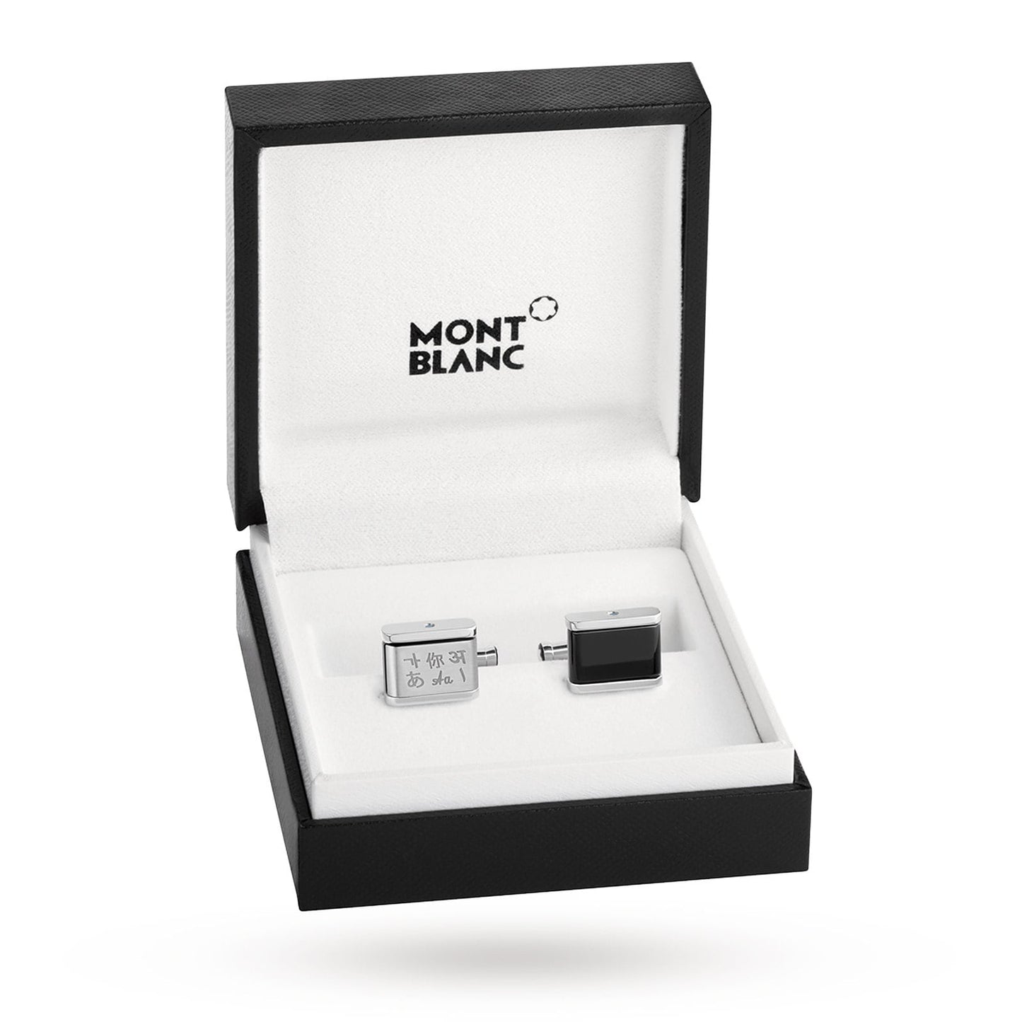 Gemelli Montblanc Men's Accessories Unicef Rettangolari