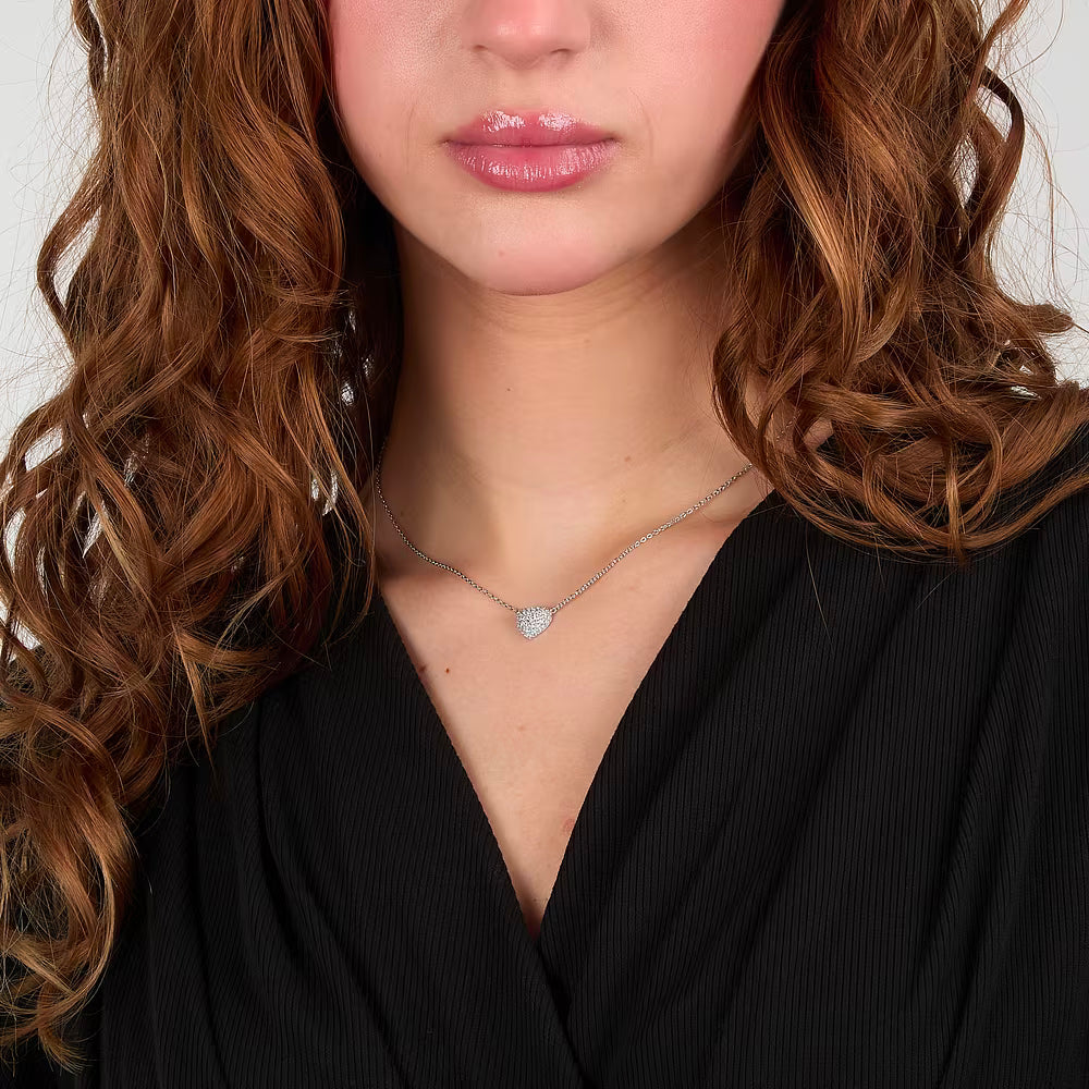 Collana Morellato Nobile Argento Zirconi