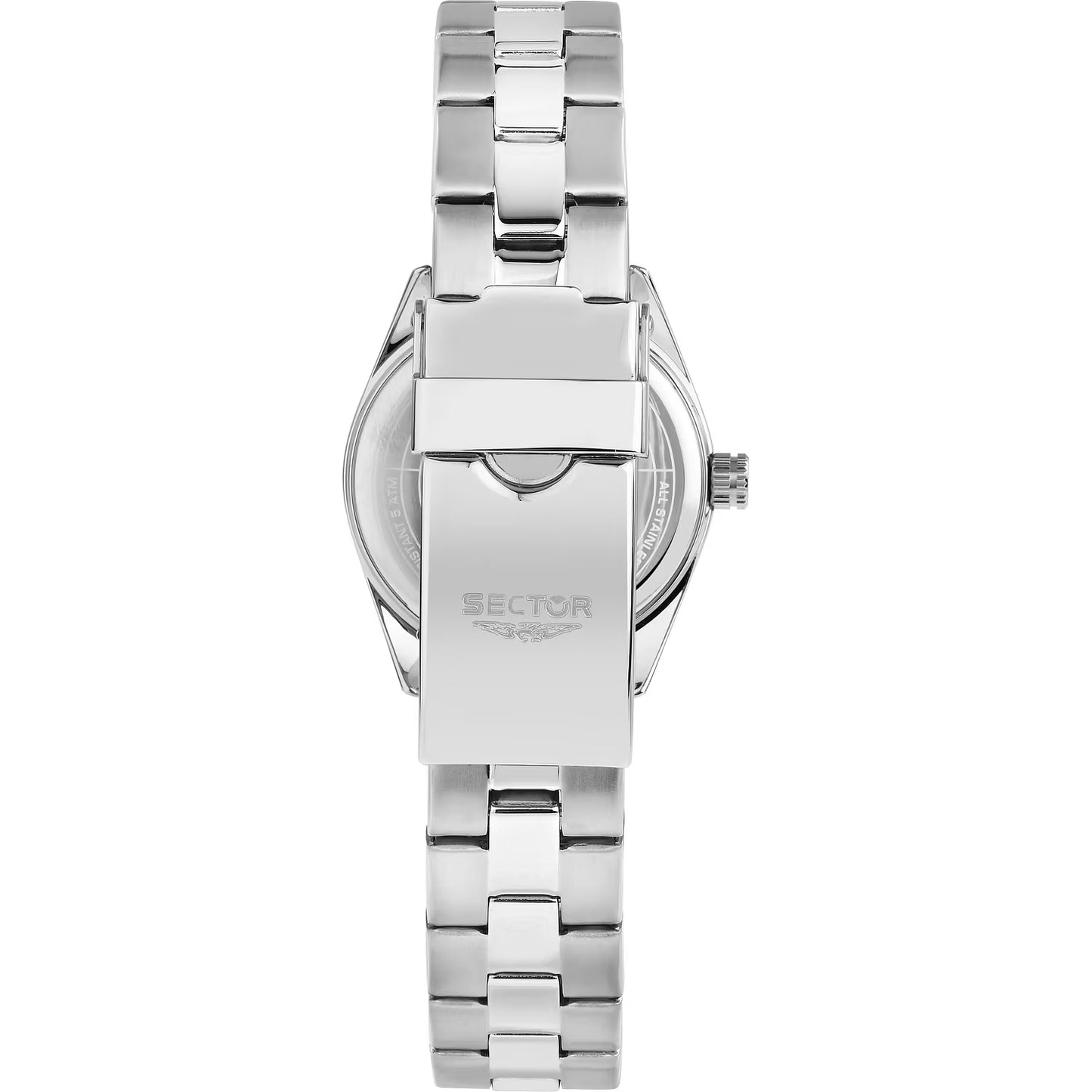 Orologio Sector 240 Lady 32 mm Acciaio Braccialato Celeste