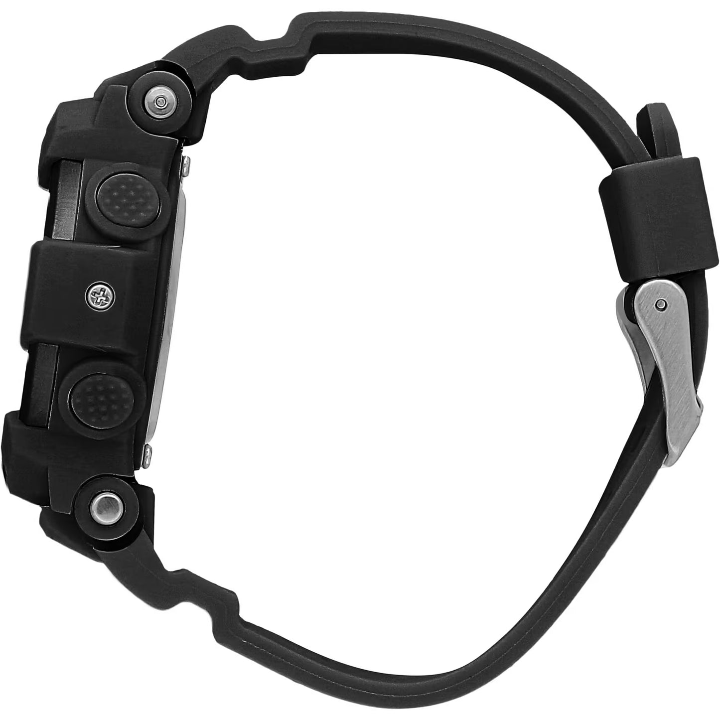 Orologio Sector Ex-16 Digitale Chrono Alarm 40 mm Policarbonato Nero