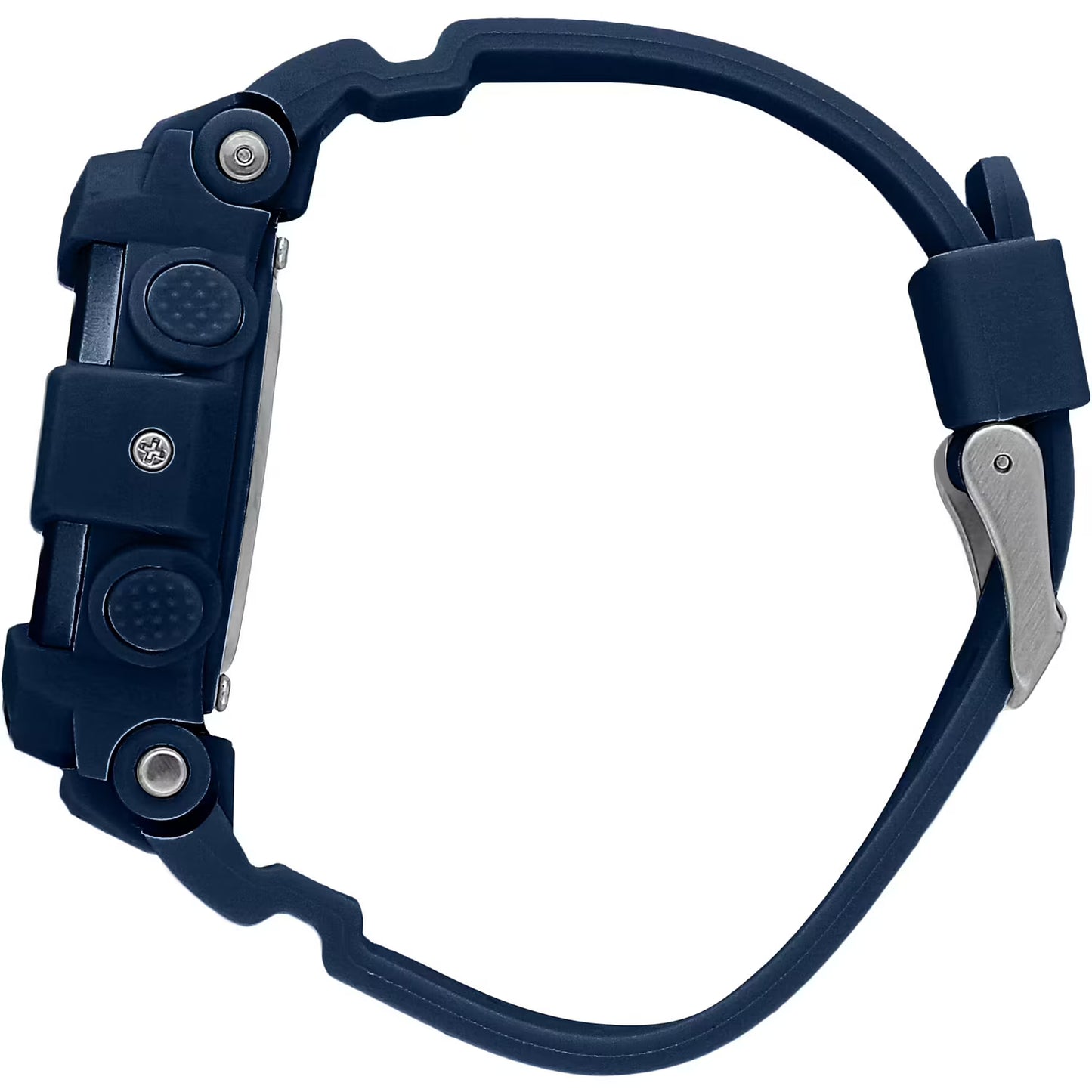 Orologio Sector Ex-16 Digitale Chrono Alarm 40 mm Policarbonato Blu