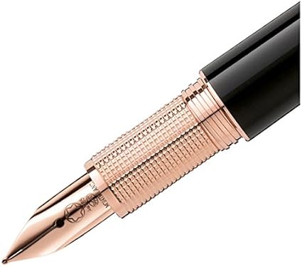 Penna Stilografica Montblanc Starwalker Red Gold Resin Collection