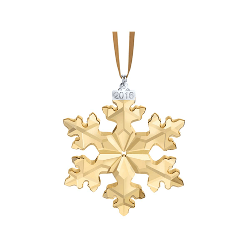 Decorazioni Natalizie Swarovski Scs Christmas Ornament 2016