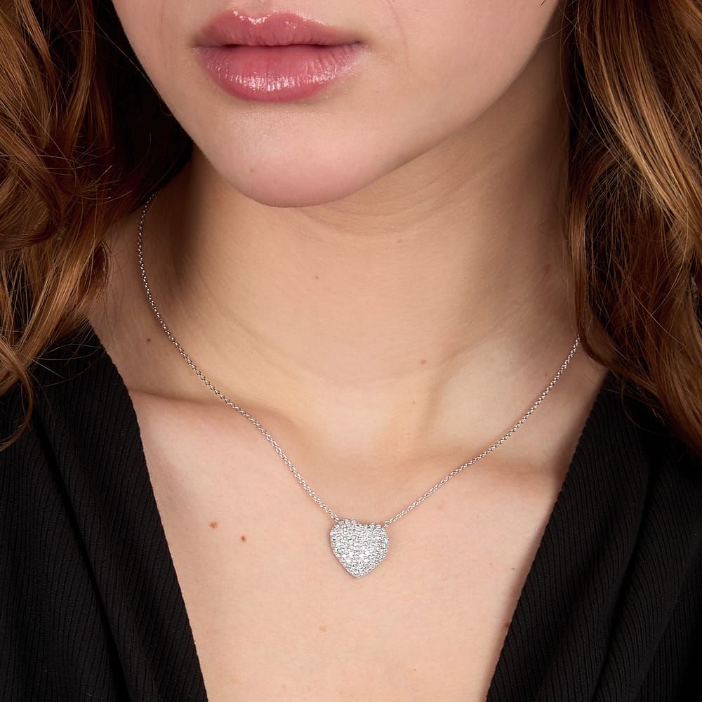 Collana Morellato Nobile Argento Zirconi