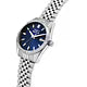 Orologio Sector 240 41 mm Acciaio Braccialato Blu