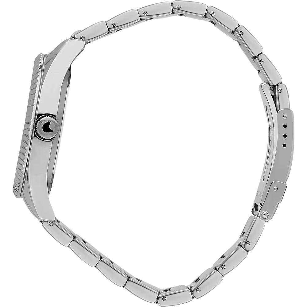 Orologio Sector 240 41 mm Acciaio Braccialato Silver