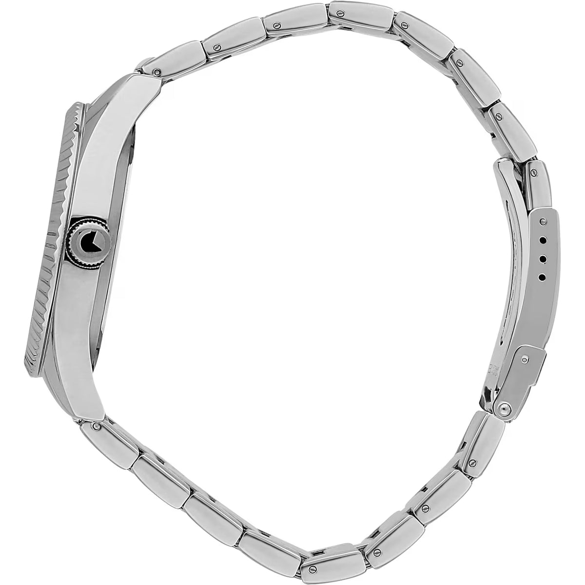 Orologio Sector 240 41 Mm Acciaio Braccialato Silver