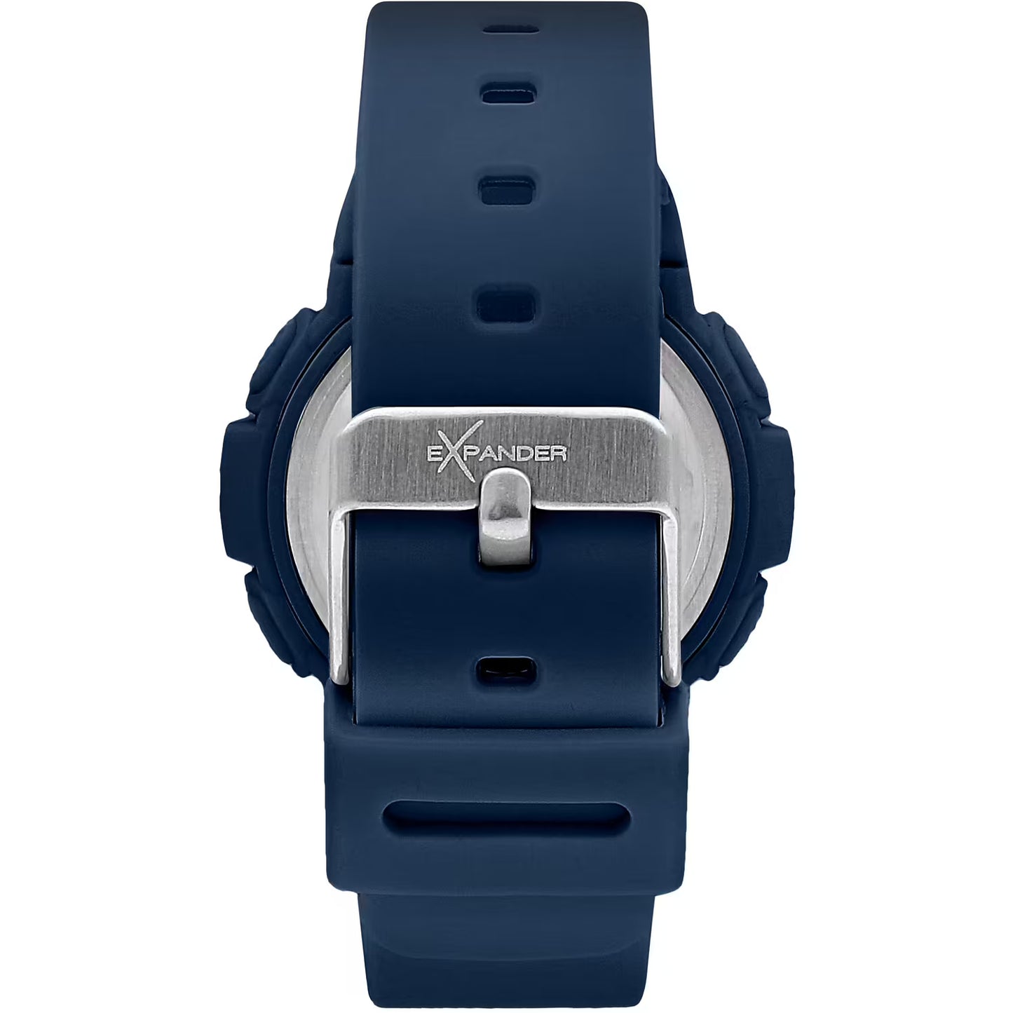 Orologio Sector Ex-16 Digitale Chrono Alarm 40 mm Policarbonato Blu