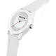 Orologio Sector Ex-Q 41 mm Policarbonato Bianco