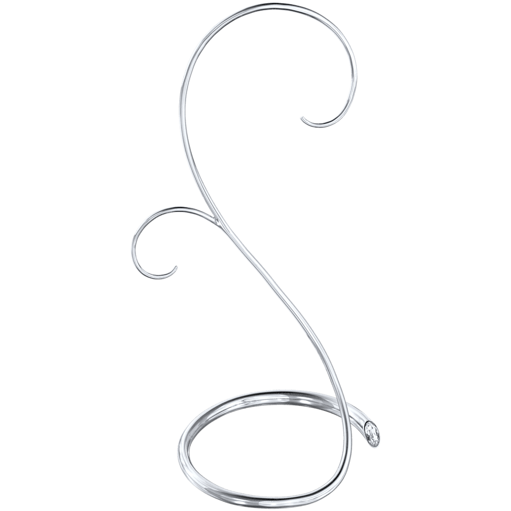 Decorazioni Natalizie Swarovski Crystal Living Supporto Display Grande